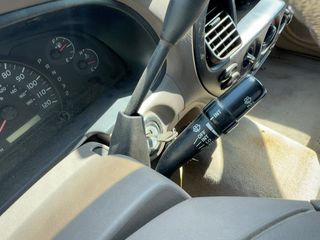 2006 Toyota Tundra SR5 - Interior Steering Wheel With Keys Image